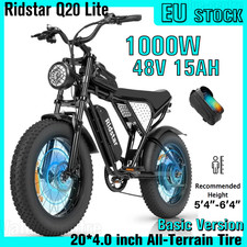 Ridstar Q20min 20'' Bicicletta