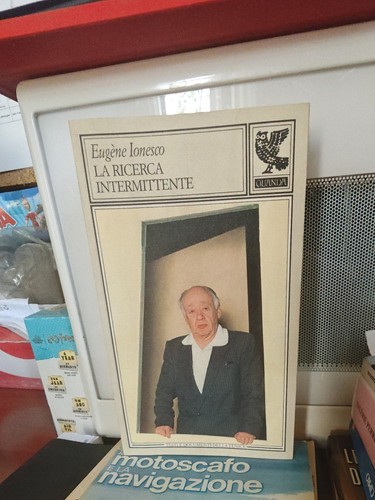 Ionesco la ricerca - .,
