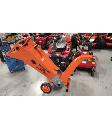 Biotrituratore forest master - biotrituratore,