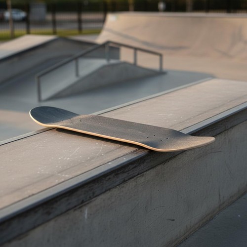 Tavola skate legno acero - tavola,