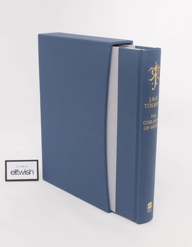 The children hurin deluxe - the,