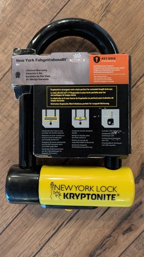 Kryptonite new york - kryptonite,