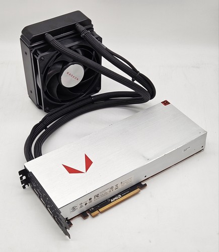 Amd radeon vega liquid - radeon, rx