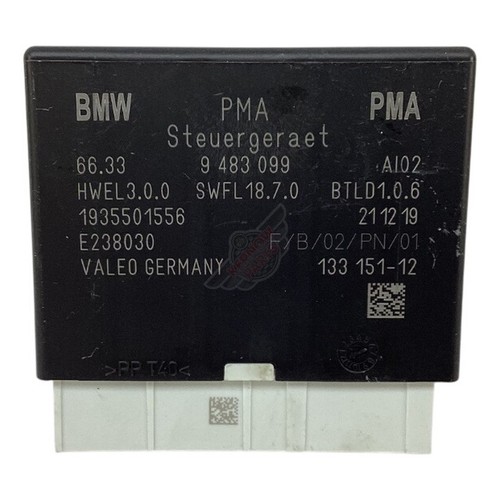 Bmw mini f56 f57 - f57, pdc