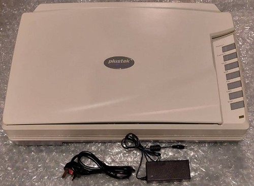 Plustek opticpro a320l - plustek,
