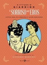 Il sorriso dell'eros. Little