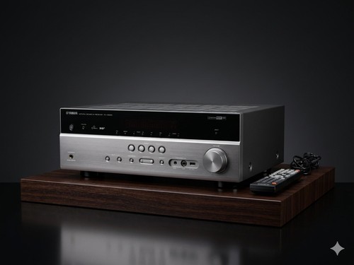 Yamaha v500d ricevitore av - rx-v500d,