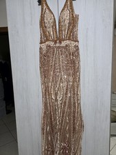 vestito donna elegante lungo