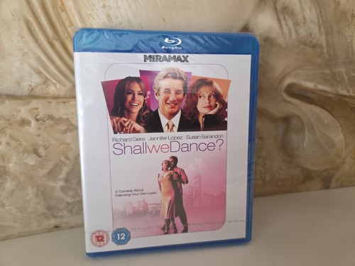 Shall dance blu - shall, dance?