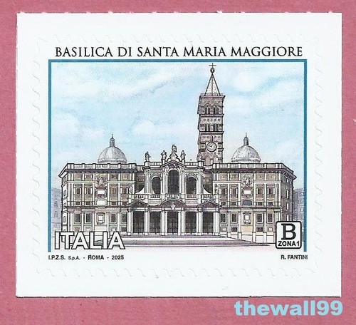 Italia 2025 basilica santa - basilica,