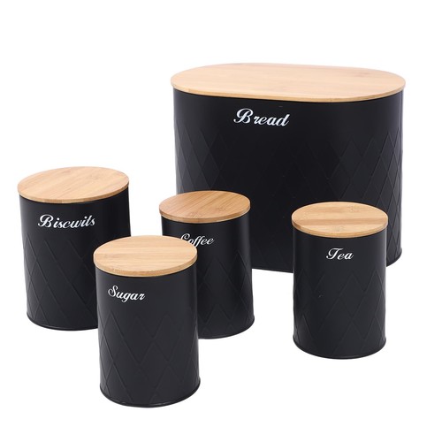 Set porta pane con - set,