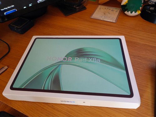 Honor pad x8a 128 4gb - honor, di