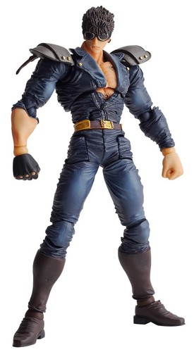 Revoltech kenshiro shura - kenshiro, no