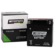 BATTERIA YTX12-BS 12 V 10 AH