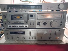 Impianto stereo technics