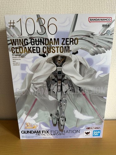 Gffmc wing gundam - wing,