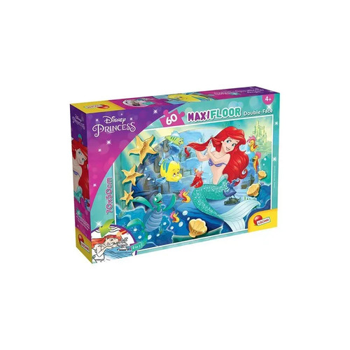 Disney puzzle double face - disney,