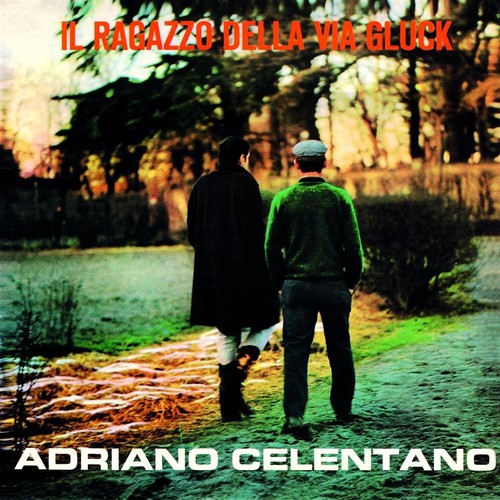 Ragazzo della via gluck - della,
