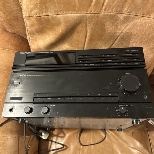 Amplificatore/sintonizzatore