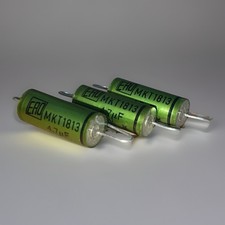 3 pezzi - 4,7uF 63V - MKT1813