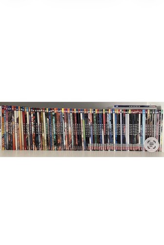 Berserk serie completa - berserk, 1/83