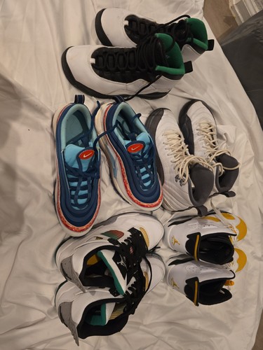 Lotto scarpe air jordan retrò - jordan,