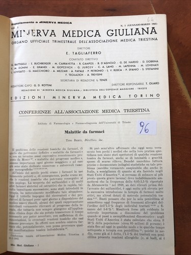 Tagliaferro organò ufficiale - tagliaferro-organÒ,