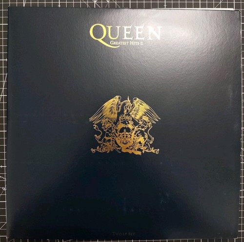 Queen greatest hits - -, ii