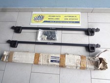 COPPIA BARRE PORTAPACCHI -