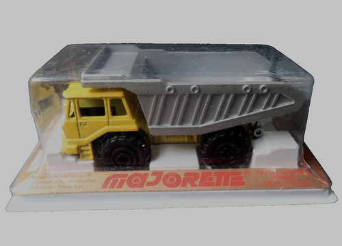 Majorette camion benne - majorette,