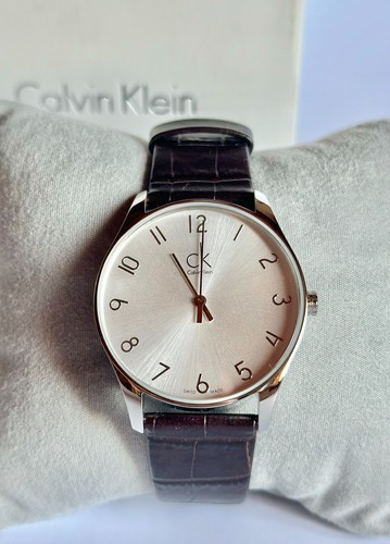 Orologio polso calvin klein - polso,
