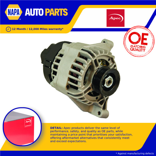 Alternatore compatibile con