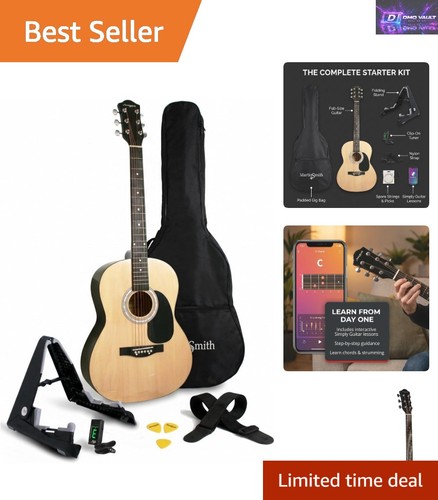 Set chitarra acustica full