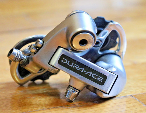 Deragliatore shimano dura - deragliatore,