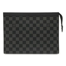 Pochette Louis Vuitton Damier