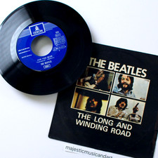 ORIGINAL 1970 THE BEATLES FOR