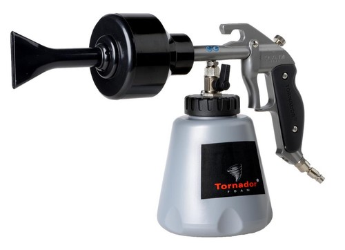 Pistola per schiuma - , tornador
