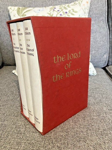 The lord rings - of, rings,