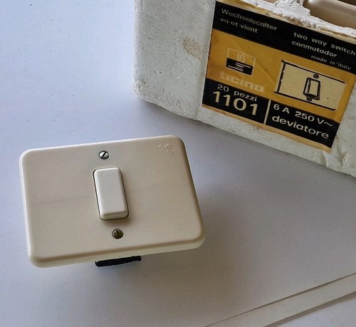 Bticino domino deviatore 1101 - bticino,