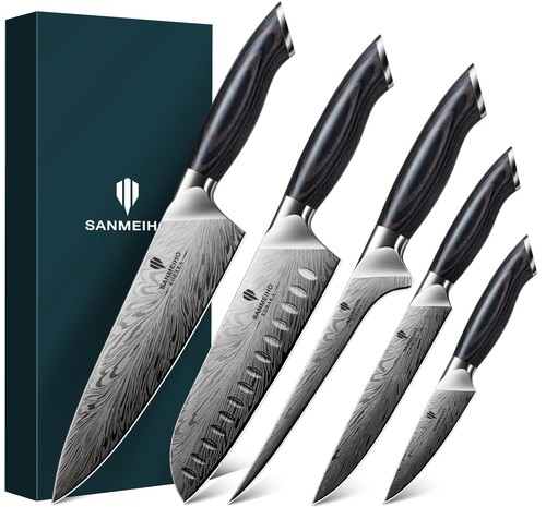Set coltelli cucina - coltelli,