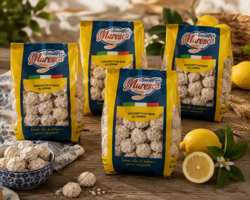 Pezzi fiocchetti neve - neve, al