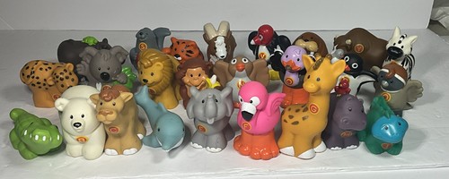 Fisher price little people - little,