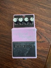 BOSS HF-2 High Band Flanger