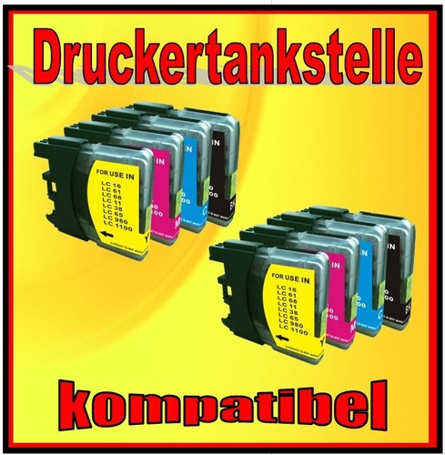 Comp cartuccia per brother - comp.,