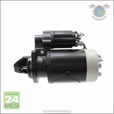 Motorino d'avviamento Starter alko per MASERATI INDY SCANIA P 4 3 2 SUZUKI SWIF