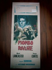 locandina originale PIOMBO