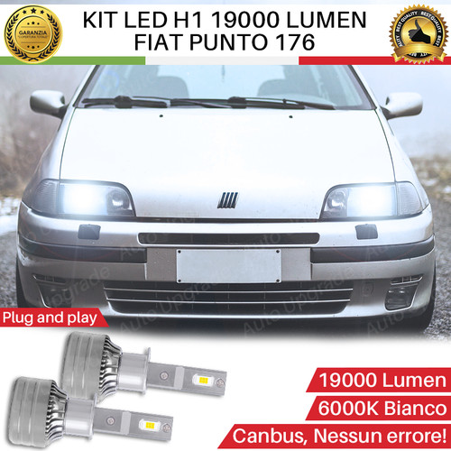 Kit led anabbagliante per fiat - anabbagliante,