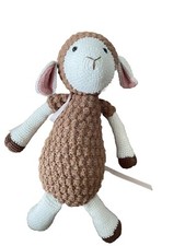 Pecora dolce fatta a mano