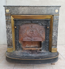 Stufa Caminetto Napoleone III