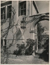 1934 GIUDECCA Casa del Leone